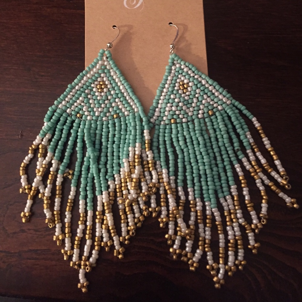 Plunder earrings